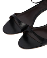Black Vika Sandals | PDP | Antonia