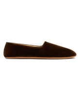 Green Ponti Slipper | PDP | Antonia