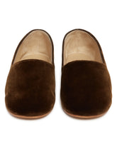 Green Ponti Slipper | PDP | Antonia