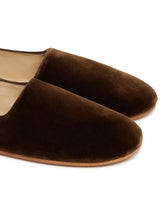 Green Ponti Slipper | PDP | Antonia