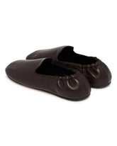 Brown Casa Slipper Loafers | PDP | Antonia