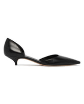 Pumps Kitten D'Orsay Liisa Nere | PDP | Antonia