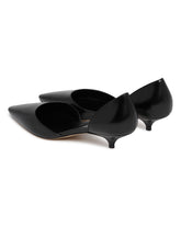 Pumps Kitten D'Orsay Liisa Nere | PDP | Antonia