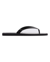 Black City Thong Sandals | PDP | Antonia
