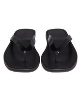 Black City Thong Sandals | PDP | Antonia
