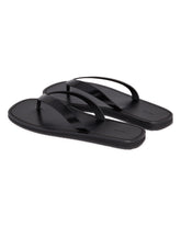 Black City Thong Sandals | PDP | Antonia