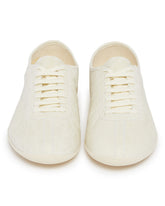 White Clement Sneakers | PDP | Antonia
