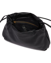 Black Medium Bourse Clutch | PDP | Antonia