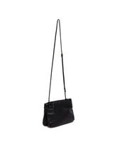 Black Medium Bourse Clutch | PDP | Antonia