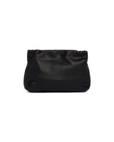 Black Medium Bourse Clutch | PDP | Antonia
