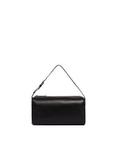 Black 90s Leather Bag | PDP | Antonia