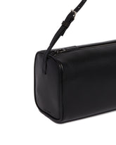 Black 90s Leather Bag | PDP | Antonia