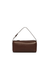 Brown 90s Leather Bag | PDP | Antonia