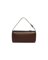Brown 90s Leather Bag | PDP | Antonia