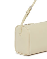 White 90s Leather Bag | PDP | Antonia