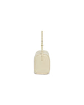White 90s Leather Bag | PDP | Antonia