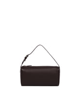 Borsa 90s In Pelle Marrone | PDP | Antonia