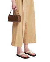 Brown 90s Leather Bag | PDP | Antonia