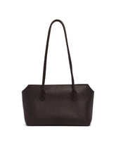 Brown Terrasse Leather Bag | PDP | Antonia