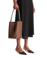 Borsa N/S Park Tote Media Marrone | PDP | Antonia