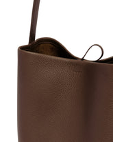 Borsa N/S Park Tote Media Marrone | PDP | Antonia