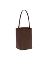 Borsa N/S Park Tote Media Marrone | PDP | Antonia