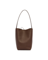 Borsa N/S Park Tote Media Marrone | PDP | Antonia