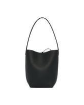 Green N/S Park Small Tote | PDP | Antonia