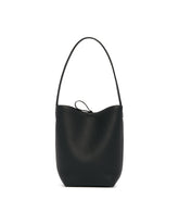 Green N/S Park Small Tote | PDP | Antonia