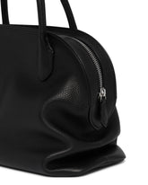 Black Agnes 12 Leather Bag | PDP | Antonia