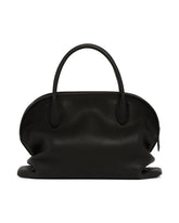 Black Agnes 12 Leather Bag | PDP | Antonia