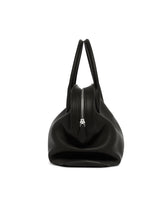 Black Agnes 12 Leather Bag | PDP | Antonia