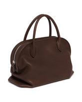 Borsa Agnes 12 In Pelle Marrone | PDP | Antonia