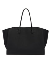 Black Marlo Tote Bag | PDP | Antonia