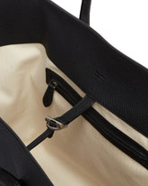 Black Marlo Tote Bag | PDP | Antonia