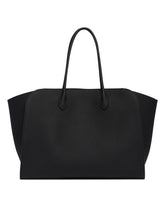 Black Marlo Tote Bag | PDP | Antonia