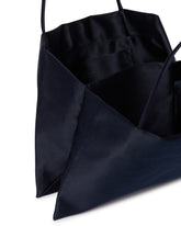 Blue Cecily Top Handle Bag | PDP | Antonia