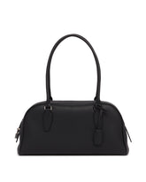 Borsa E/W India In Pelle Nera | PDP | Antonia