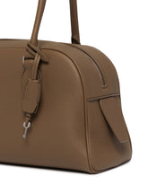 Borsa E/W India In Pelle Marrone | PDP | Antonia