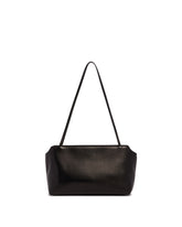 Black Terrasse Leather Bag | PDP | Antonia