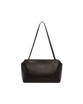 Black Terrasse Leather Bag | PDP | Antonia