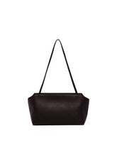 Brown Terrasse To-Go Leather Bag | PDP | Antonia