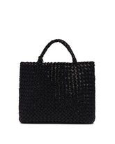 Black Leather Ambra Bag | PDP | Antonia