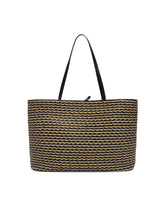 Borsa Tote Beau In Rafia Grande | PDP | Antonia
