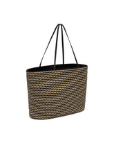 Large Beau Rafia Tote Bag | PDP | Antonia