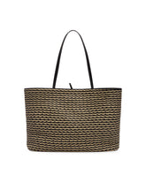 Borsa Tote Beau In Rafia Grande | PDP | Antonia