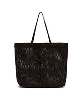 Black Barn Raffia Bag - Women's bags | PLP | Antonia