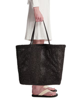 Black Barn Raffia Bag | PDP | Antonia