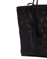 Black Barn Raffia Bag | PDP | Antonia