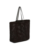 Black Barn Raffia Bag | PDP | Antonia
